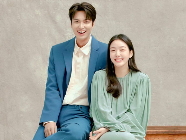 Quân vương bất diệt tung bộ ảnh mới siêu đẹp, dân mạng nhận xét Lee Min Ho - Kim Go Eun có tướng phu thê, mong tin hẹn hò