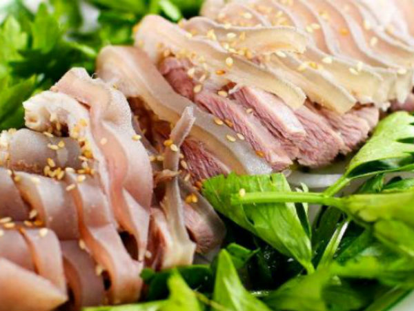 Dược thiện từ thịt dê chữa yếu sinh lý nam