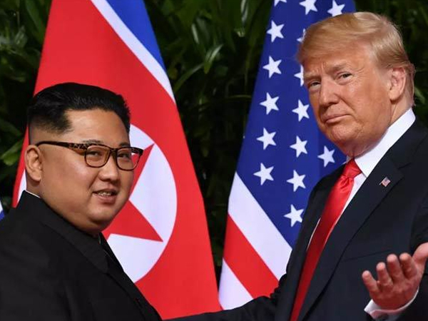 Ông Trump tố CNN đưa tin giả về sức khỏe Kim Jong Un