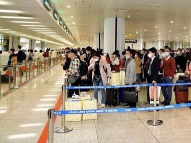 TP HCM chuẩn bị đón gần 10.000 người từ nước ngoài trở về