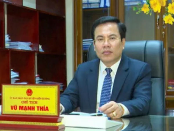 Chồng của nữ cán bộ bị bắt vì liên quan đến Đường 'Nhuệ' vừa được chuyển công tác là ai?