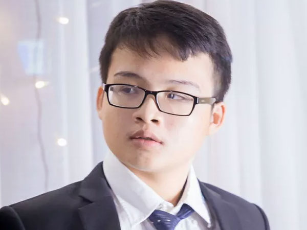 Nam sinh chuyên Toán được 15 đại học hàng đầu của Mỹ cho hơn 43 tỷ học bổng
