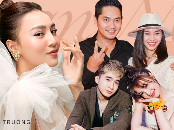 Ninh Dương Lan Ngọc và những người đàn ông từng 'bước qua đời': Chuyện với Chi Dân gây tò mò nhưng chưa "drama" bằng mối tình với nam diễn viên này