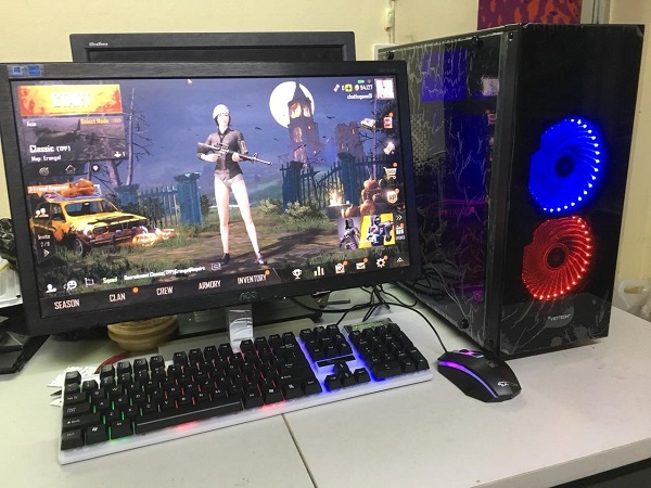 Bụi bẩn sẽ tàn phá bộ PC như thế nào?