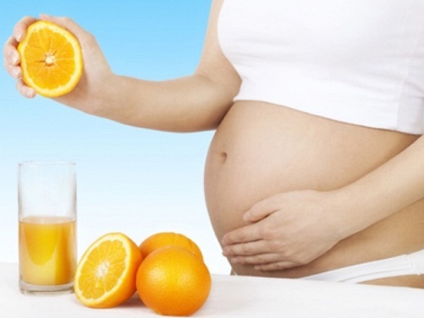 Sự thật về việc sẩy thai vì bổ sung quá nhiều vitamin C