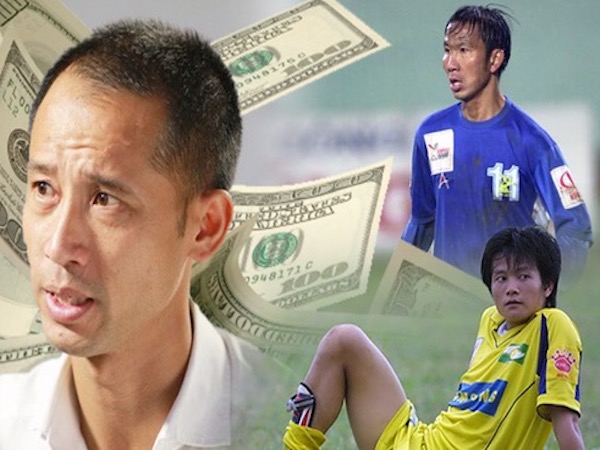 Những 'tay chơi' khét tiếng trong làng bóng Việt: Người tiêu tiền tỷ một ngày, kẻ bị đâm vì say xỉn trong vũ trường