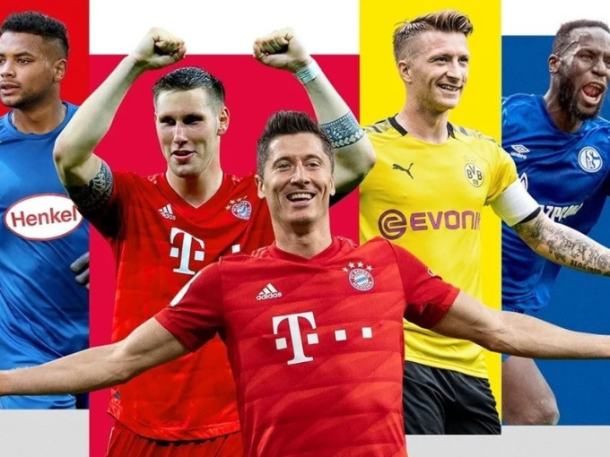 Ra sân sớm nhất châu Âu, các cầu thủ Bundesliga sẽ phải tuân thủ những gì?