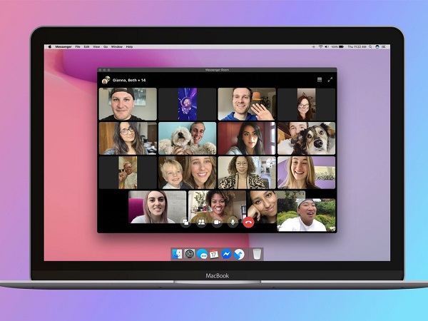 Facebook ra mắt tính năng họp trực tuyến Messenger Rooms để cạnh tranh Zoom