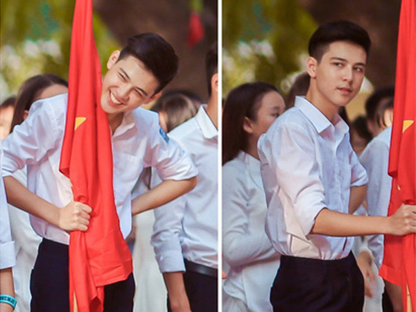 Dàn hotboy, hotgirl sinh năm 2002 sẽ thi Đại học năm nay: Toàn trai xinh gái đẹp, hiện tượng đình đám mạng xã hội