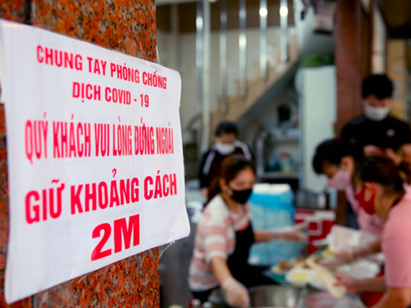 Không chủ quan, vẫn có rủi ro người mang mầm bệnh trong cộng đồng