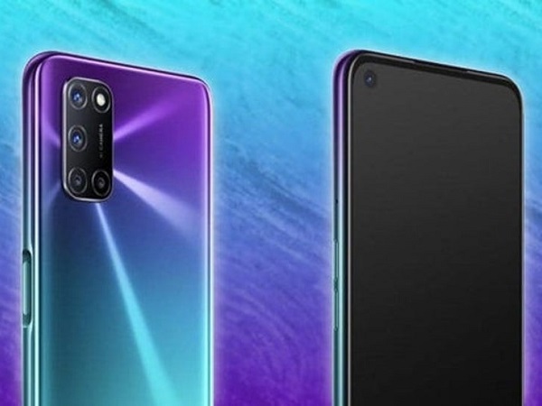 OPPO A72 ra mắt: Màn hình đục lỗ, Snapdragon 665, 4 camera, pin 5000mAh