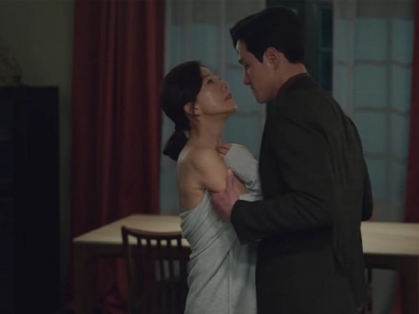 Thế giới hôn nhân tập 10: 'Tình cũ không rủ mà tới', Tae Oh đến tận nhà vạch áo vợ cũ!