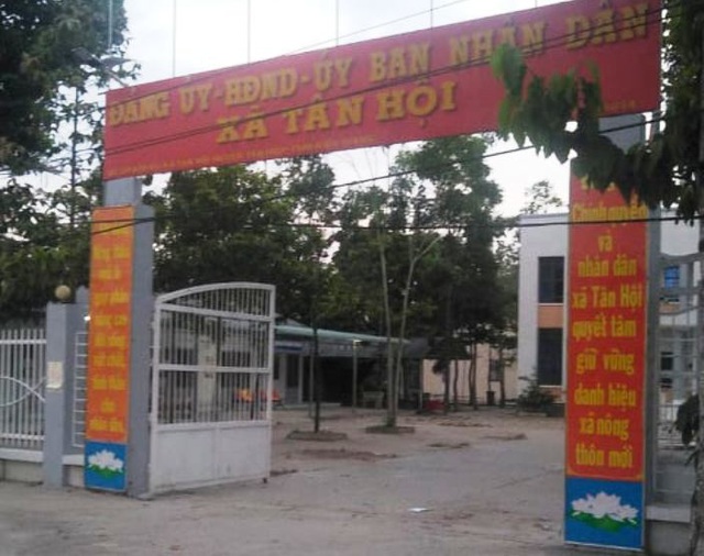 Bí thư, Chủ tịch xã lấy 150 triệu đồng tiền ngân sách để tiêu xài