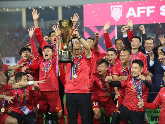 Next Media chính thức sở hữu bản quyền AFF Cup 2020