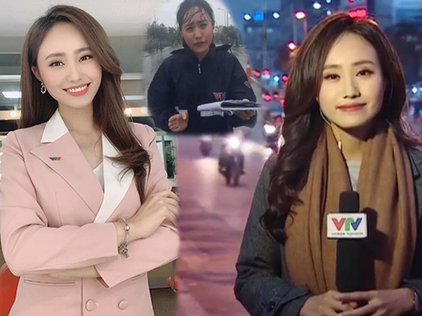 Xuân Anh: Từ Á khôi sinh viên đến MC thời tiết tài năng, xinh đẹp