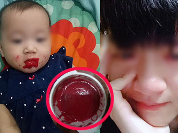 Tận tình xuống bếp nấu cháo dinh dưỡng cho cháu, cậu trẻ ngơ ngác bị chị gái tát 'nổ đom đóm mắt' vì nguyên nhân 'củ chuối' này