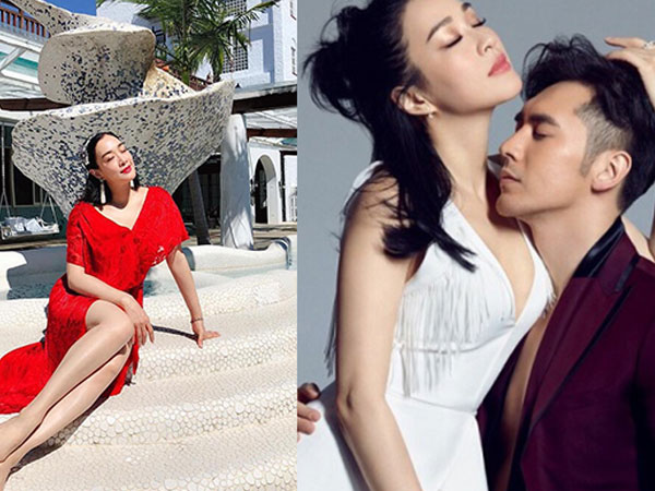 Nhan sắc 'nữ thần gợi cảm gốc Việt' ở tuổi 50 và chuyện tình với chồng trẻ kém 12 tuổi