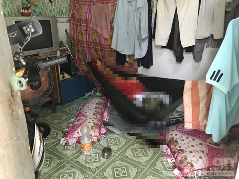 Hai người đàn ông tử vong bất thường tại phòng trọ