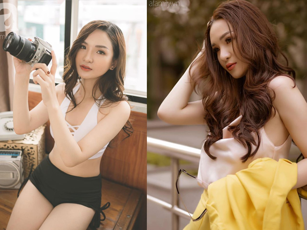 Nhan sắc 'đẹp phát hờn' của mẹ 1 con, mới sinh xong đã sở hữu vòng eo nhỏ hơn cả eo Ngọc Trinh dù không tập tành, ăn kiêng gì