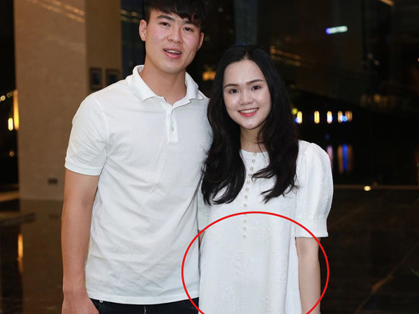 Fan nháo nhào với hình ảnh Quỳnh Anh lộ vòng eo khác thường, mặt tròn xoe sau 3 tháng đám cưới