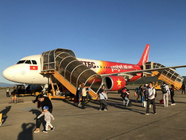 Sau văn bản của Cục Hàng không, Vietjet Air thông báo hoàn tiền trong vòng 90 ngày cho khách hàng có chuyến bay bị ảnh hưởng bởi Covid-19