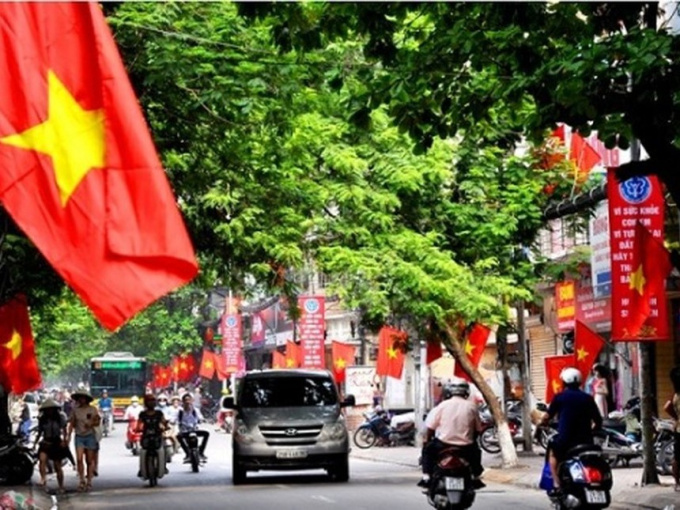 Cả nước nắng nóng dịp lễ 30/4-1/5