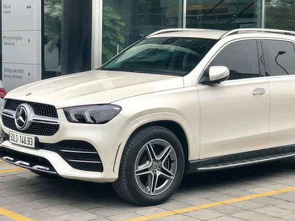 Mercedes-Benz GLE thế hệ mới thanh lý với giá 'rẻ hơn 600 triệu', ODO vỏn vẹn 1.600km
