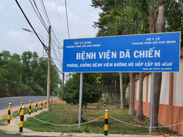 Thêm 1 trường hợp dương tính trở lại với SARS-COV-2 sau khi được công bố khỏi bệnh, là vợ của bệnh nhân 207