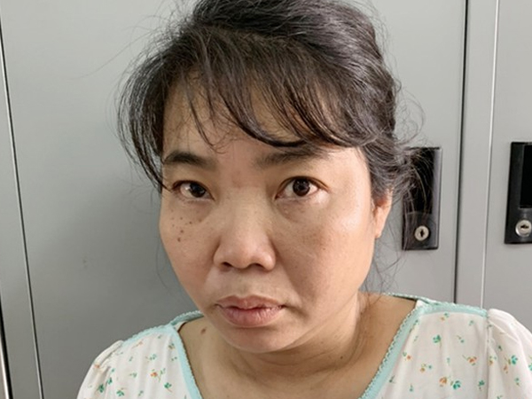 Con dâu đánh mẹ chồng, tấn công Cảnh sát khu vực đến can ngăn