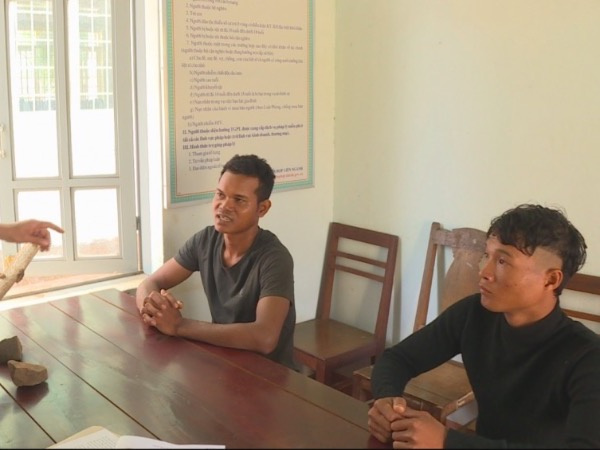 Gây án mạng vì mâu thuẫn trên chiếu bạc
