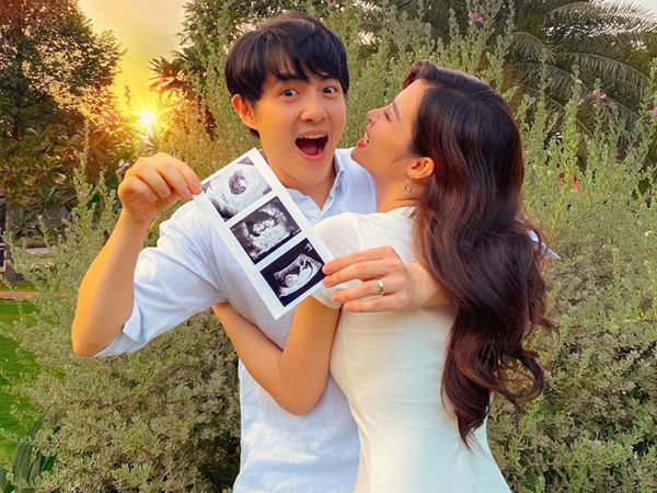 HOT: Ông Cao Thắng chính thức xác nhận bà xã Đông Nhi đã mang thai con đầu lòng sau 5 tháng kết hôn