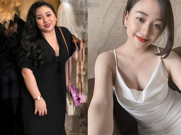 Em họ xinh đẹp của Mai Phương Thúy: Giảm 25 kg ngoạn mục, nhiều người ngỡ ngàng không nhận ra