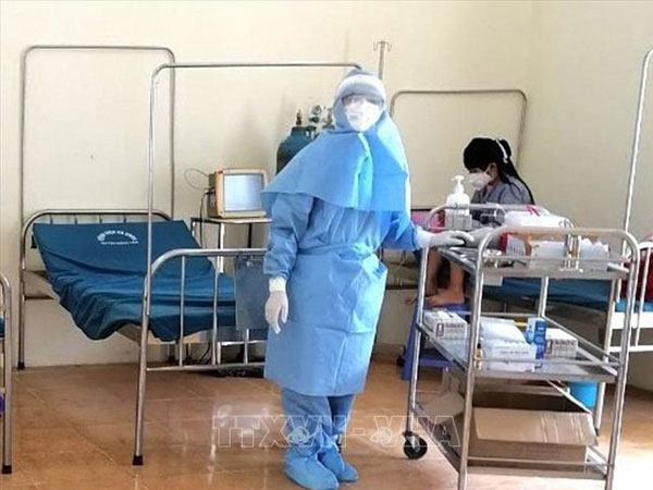 Bệnh nhân 268 ở Hà Giang sức khỏe ổn định, xét nghiệm âm tính lần 2