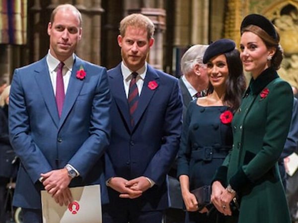 Tiết lộ của bạn thân Meghan Markle: Hoàng gia Anh bênh vực Kate, Meghan bị đối xử bất công nên Hoàng tử Harry phải ra đi