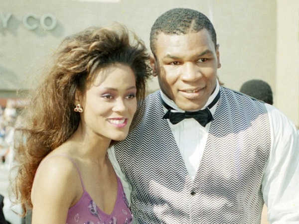 Tiết lộ bất ngờ của huyền thoại quyền anh Mike Tyson về người vợ kết hôn năm 1988