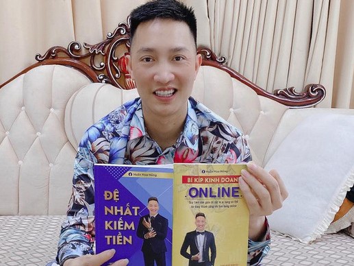 Huấn “hoa hồng” thừa nhận thiếu hiểu biết, lên tiếng xin lỗi vụ bán sách dạy làm giàu