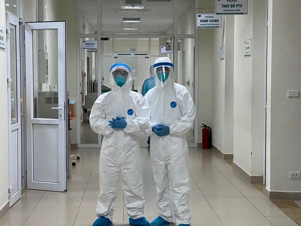Ngày thứ 13 Việt Nam không có ca mắc Covid-19 mới trong cộng đồng, thêm 1 ca bệnh dương tính trở lại