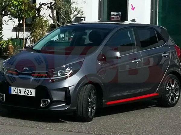 Kia Morning 2021 lộ diện: Hầm hố như Cerato, chỉ chờ THACO mang về Việt Nam