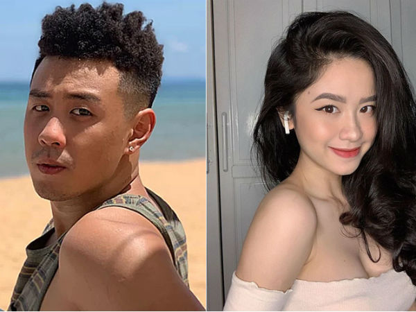 Hàn Hằng biến mất trong nhóm người follow Huyme trên Instagram riêng tư, ẩn luôn cả clip công bố tình yêu