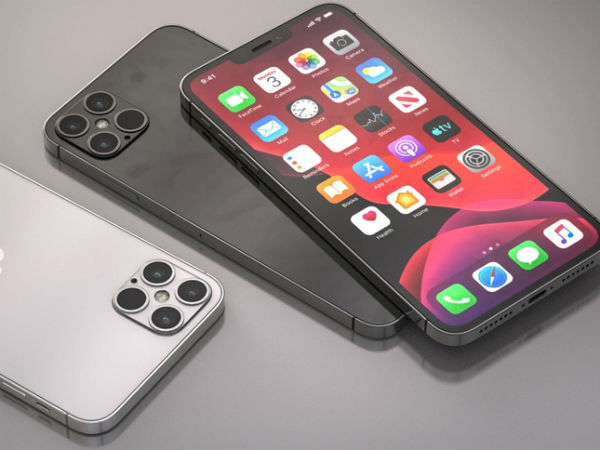 iPhone 12 Pro sẽ trông thế nào
