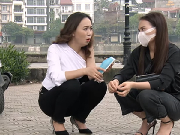 Preview Những Ngày Không Quên tập 19: 'Thánh diệt tiểu tam' tái xuất màn ảnh, dạy Xính Lao cách kiếm tiền mùa dịch