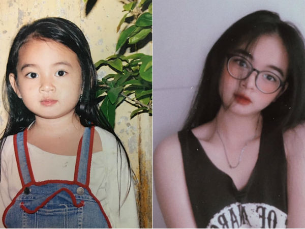 Đại hội 'show' ảnh hồi nhỏ: Nhiều người xinh đẹp từ tấm bé, bất ngờ nhất là pha 'chuyển giới' có một không hai