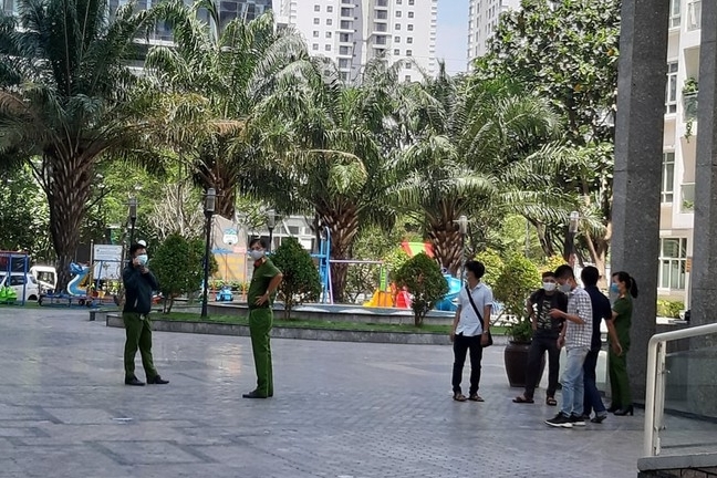 Đề nghị cung cấp camera an ninh khung giờ tiến sĩ Bùi Quang Tín tử vong