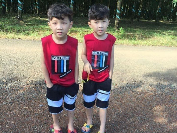 Bình Phước: 2 bé trai sinh đôi mất tích bí ẩn để lại xe đạp cách nhà vài trăm mét, cha mẹ thảm thiết cầu cứu