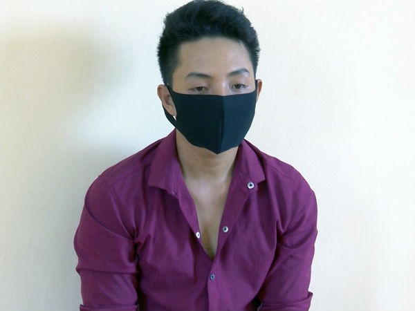 Gã anh họ dụ bé 13 tuổi cho tiền rồi khống chế hiếp dâm