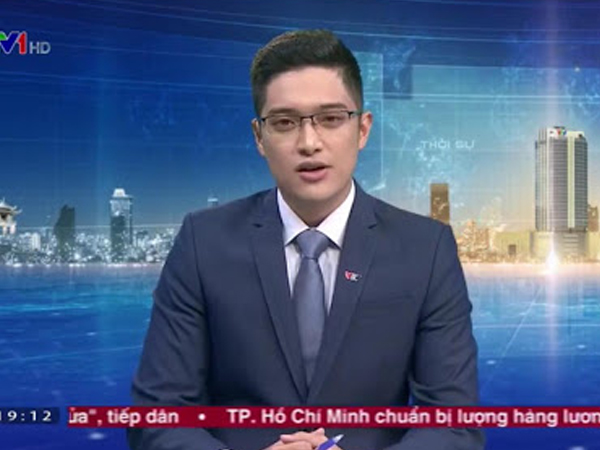 Điều ít biết về BTV nam trẻ tuổi nhất dẫn Thời sự 19h của VTV