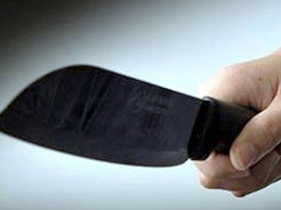 Thầy cúng bị chém gục khi đang hành lễ cầu mùa