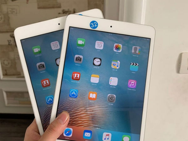 Trong khi giá iPhone 'lao dốc', iPad lại cháy hàng, tăng giá giữa mùa dịch Covid-19