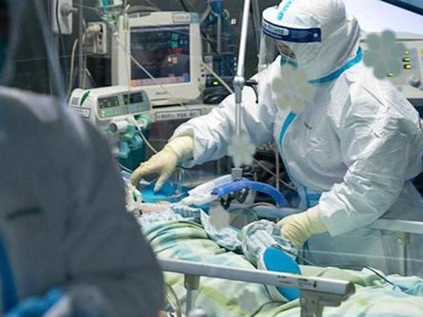 Phi công người Anh tiên lượng nguy kịch, BN 161 có thể được chuyển về Bạch Mai