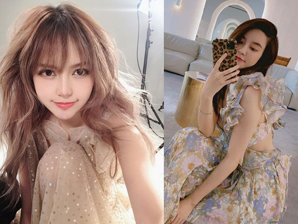 Chuyện tình ái của hotgirl mạng Trung Quốc: Người bị 'cắm sừng' liên tục trong mối tình 10 năm, kẻ làm 'Tuesday' bóp nát hạnh phúc gia đình của phụ nữ khác